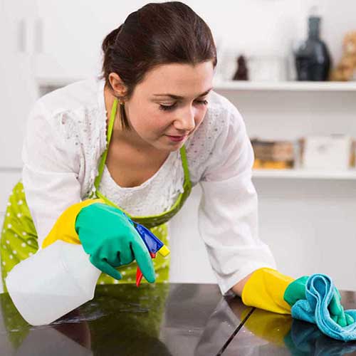 Relaxing Cleaning Service