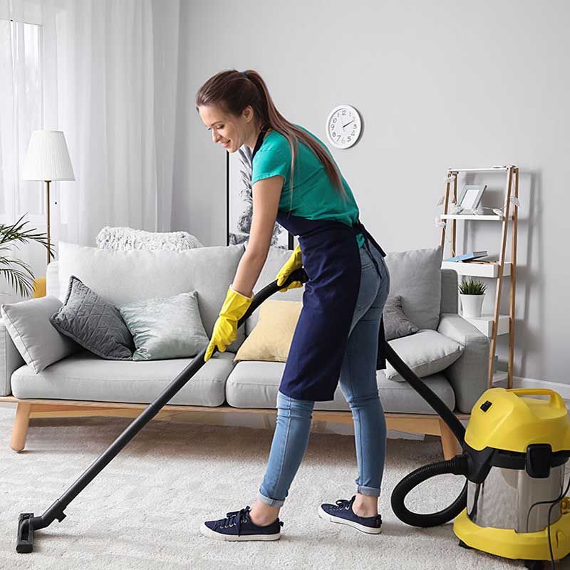 Relaxing Cleaning Service