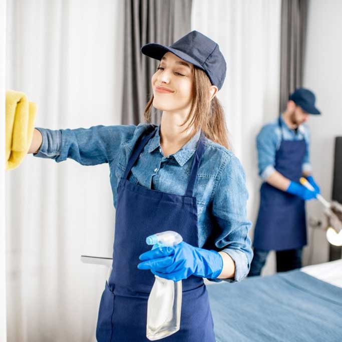 Relaxing Cleaning Service